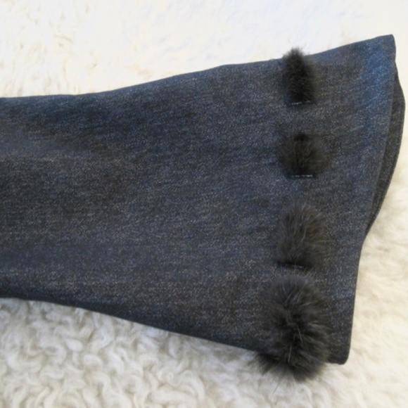 Orna Farho Edna Denim Blazer - Picture 8 of 8